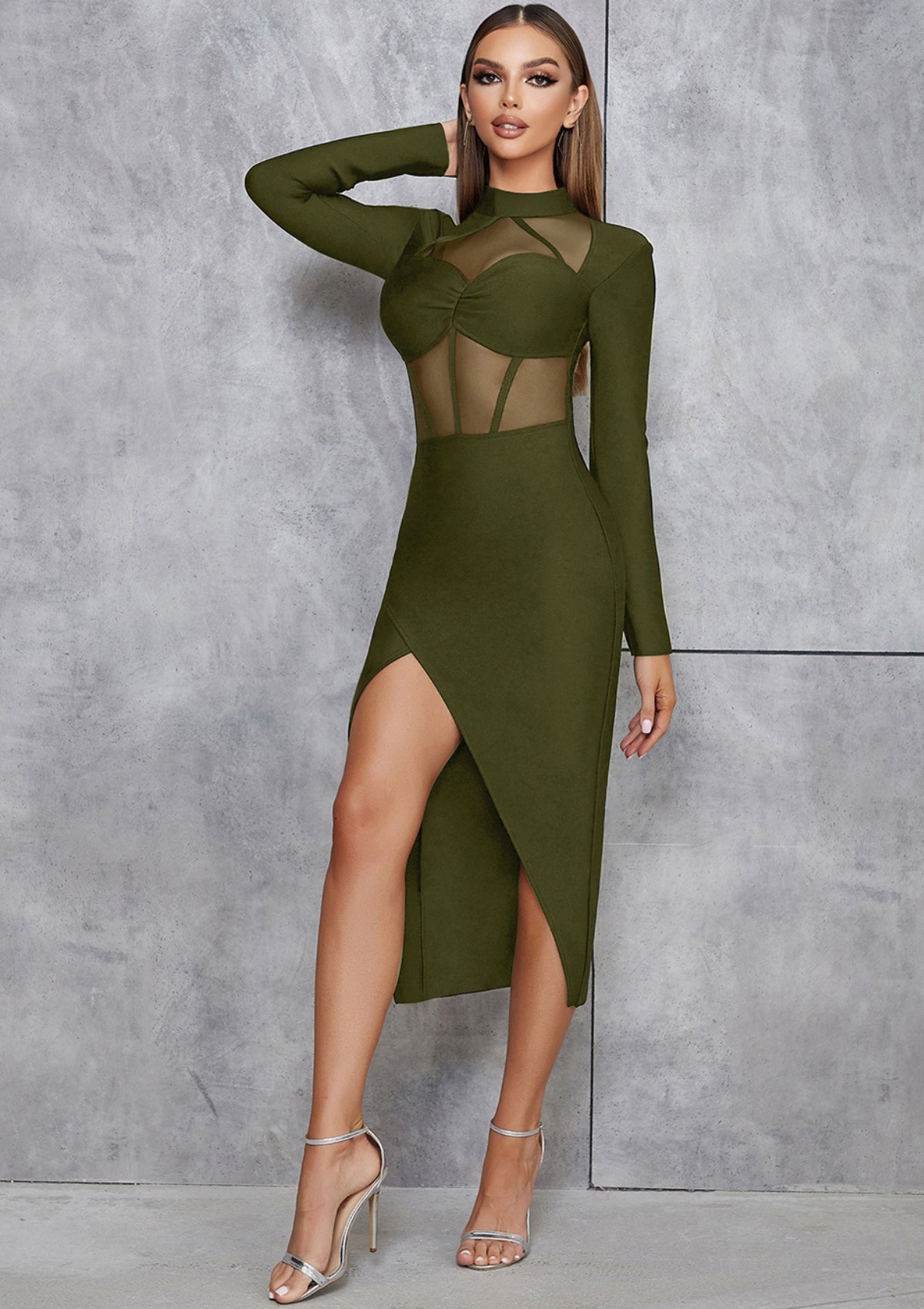 Signature Midi Dresses
