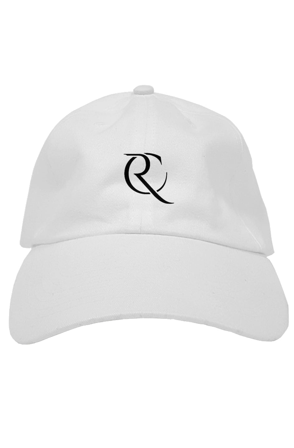 Signature Embroidered Baseball Cap
