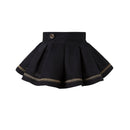 Black Mini Skirt-0