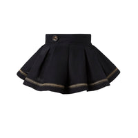 Black Mini Skirt-0