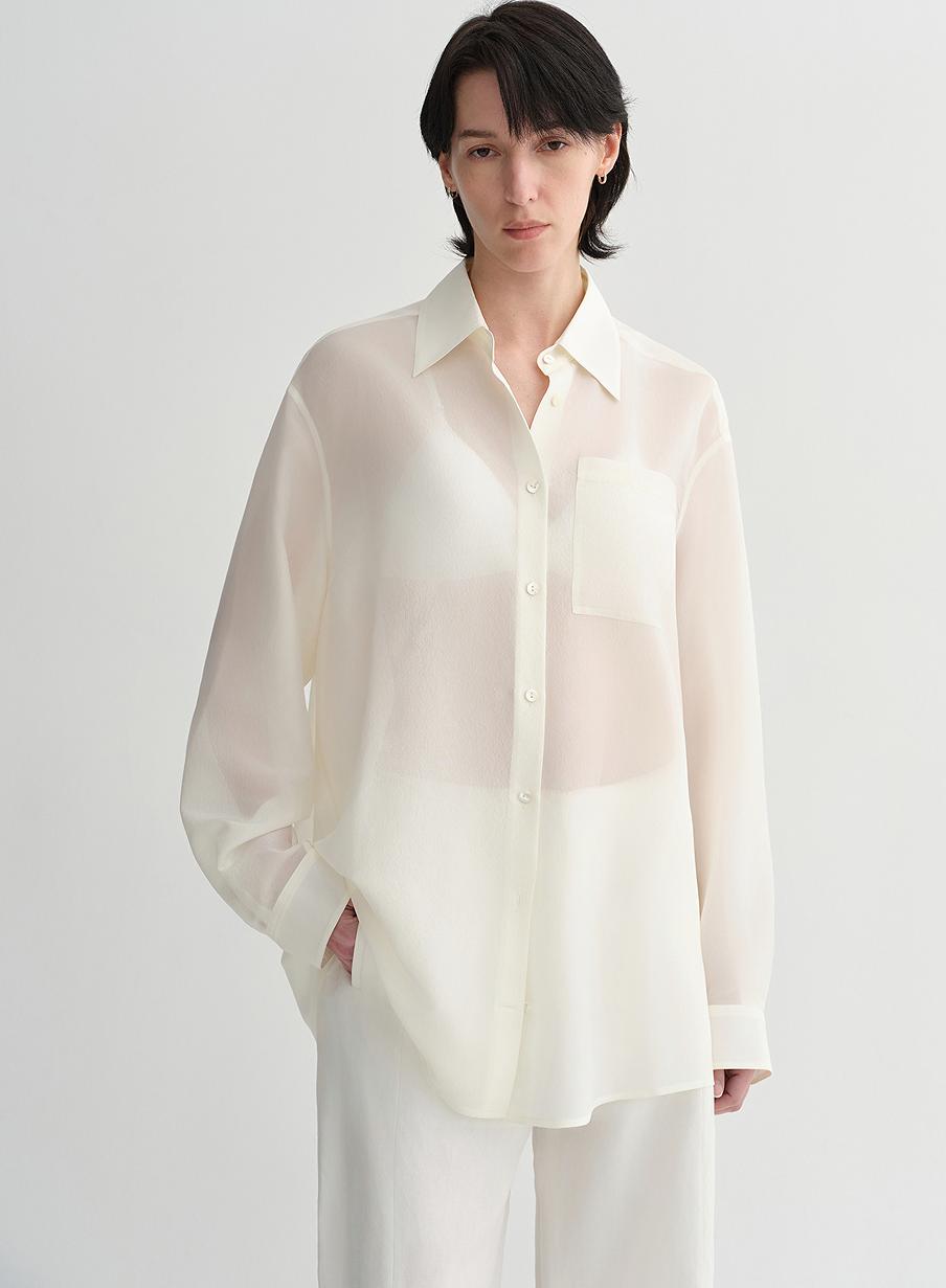 S（4-6） / Off-White