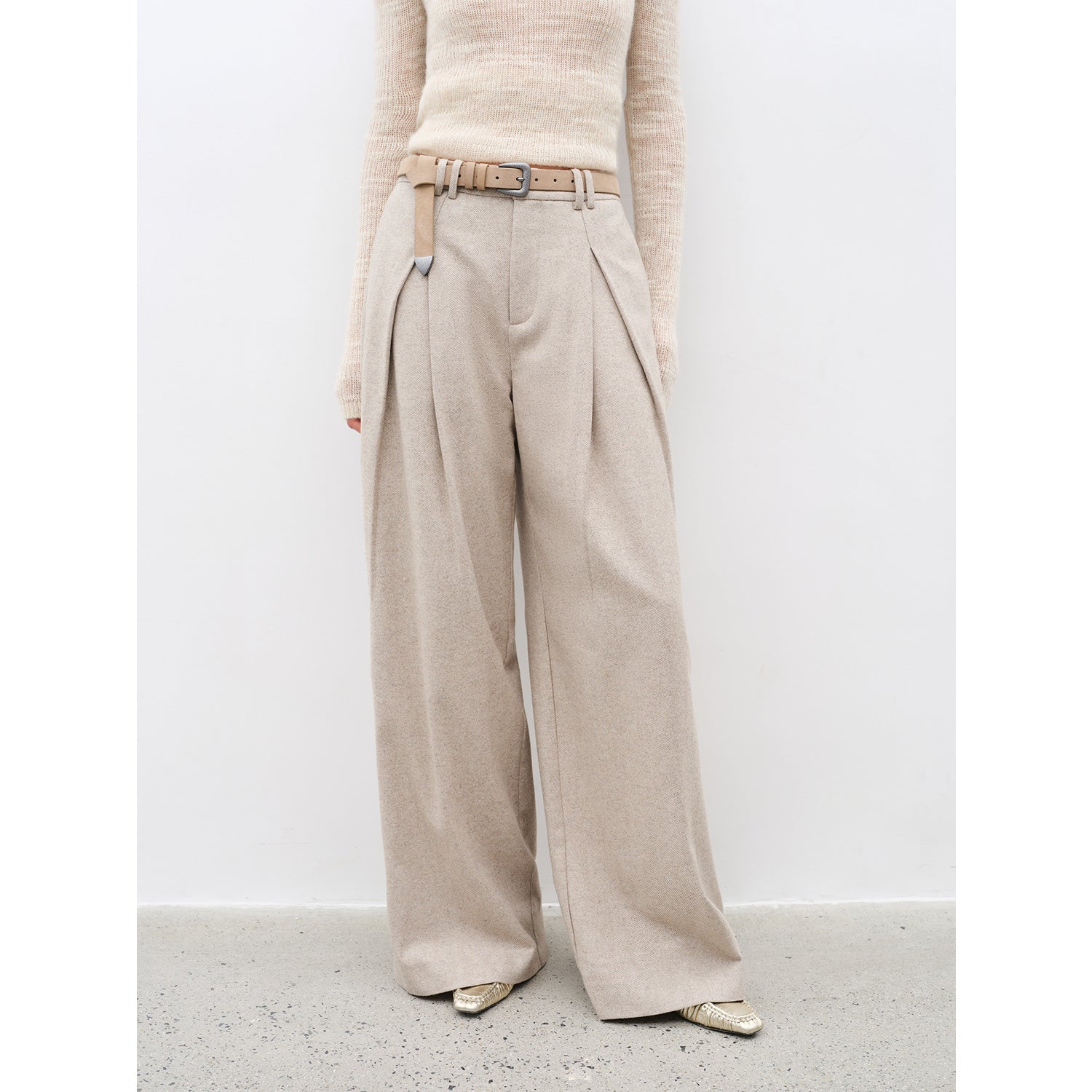 S（4-6） / Light Khaki