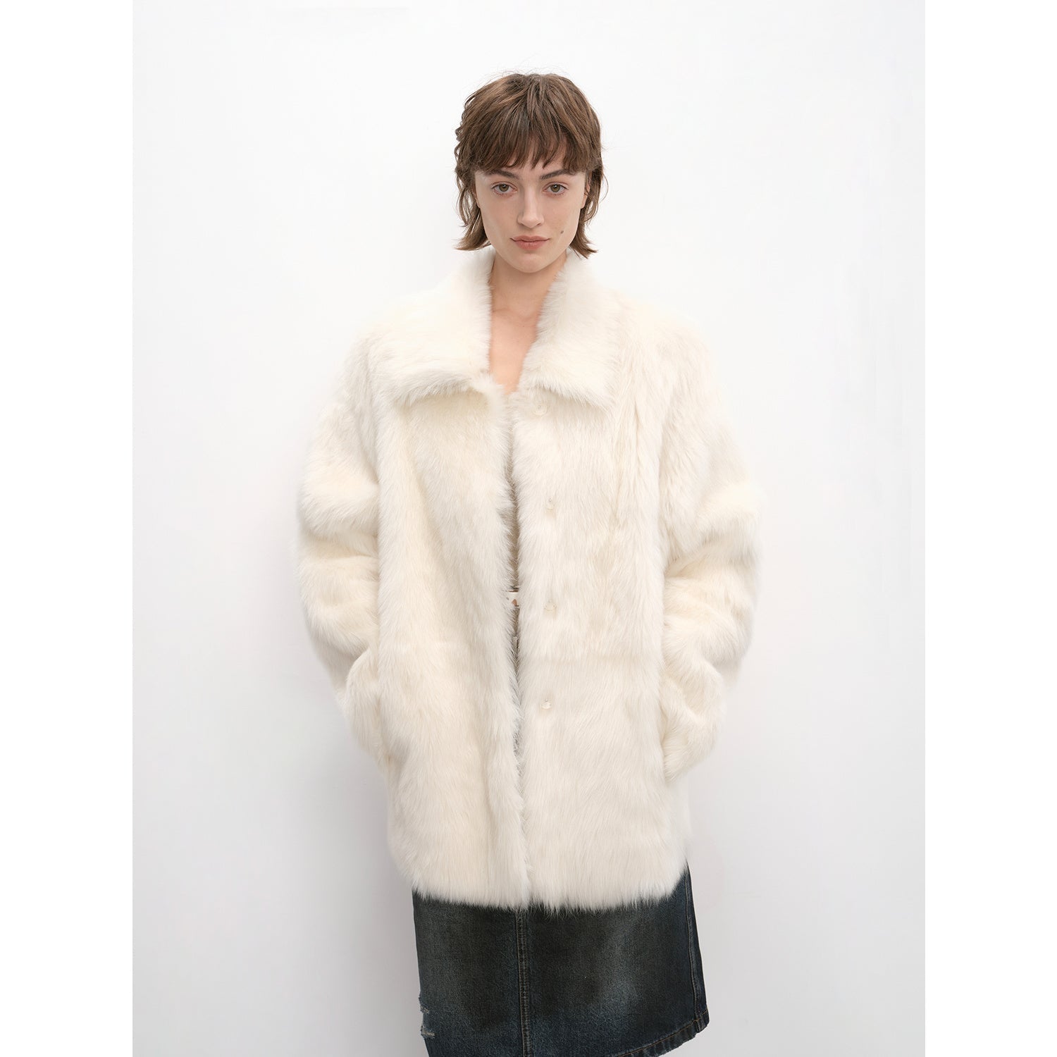 S（4-6） / Off-White