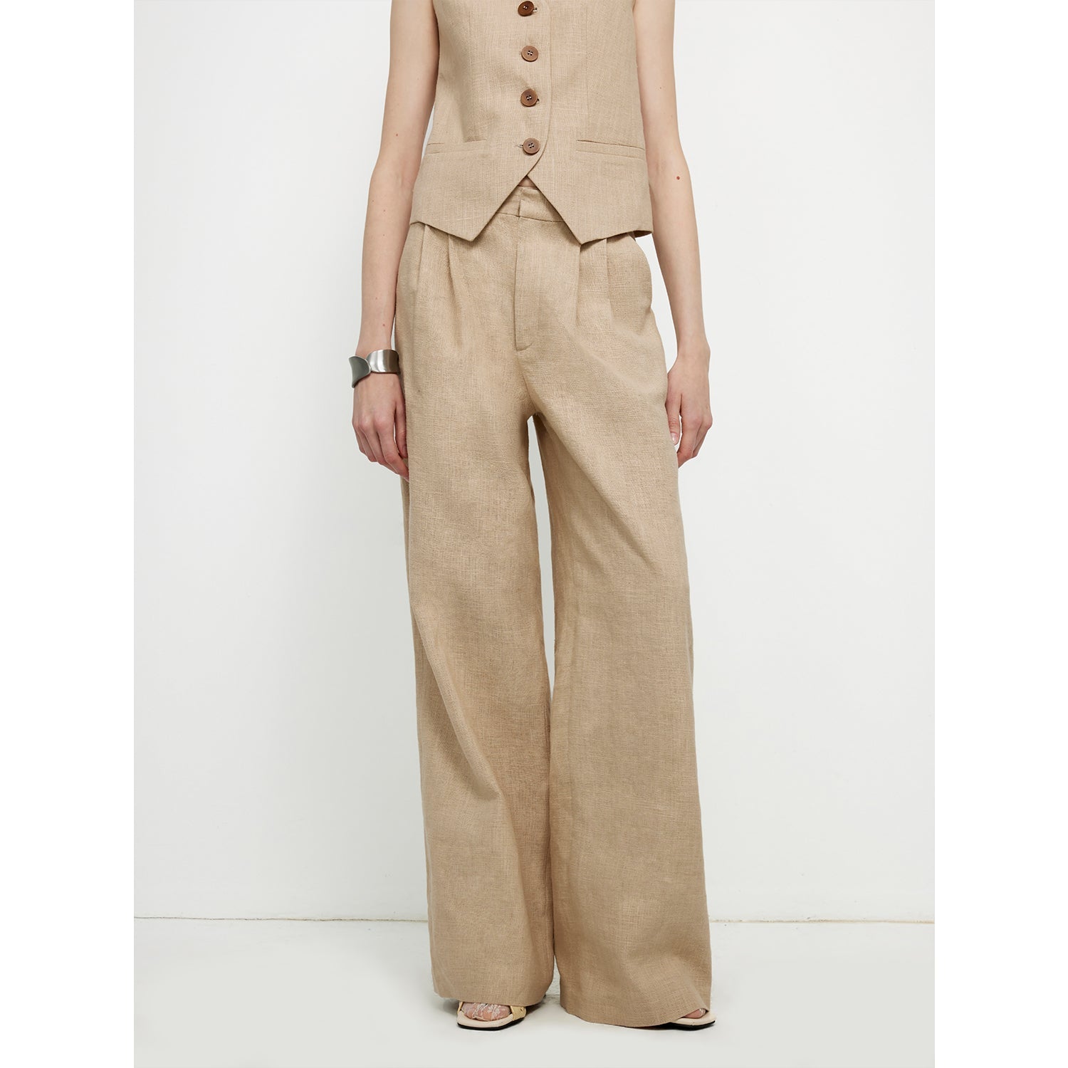 M / Dune Brown-Pants
