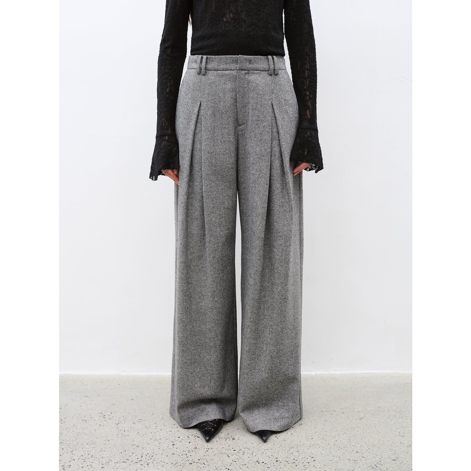 S（4-6） / Dark Gray