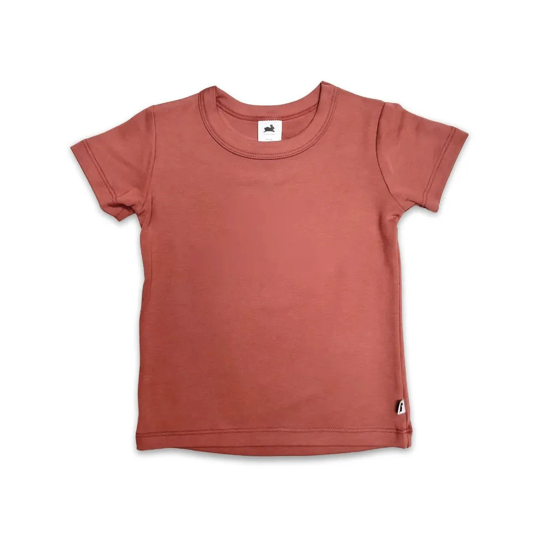 Burnt Brick / 0-6M
