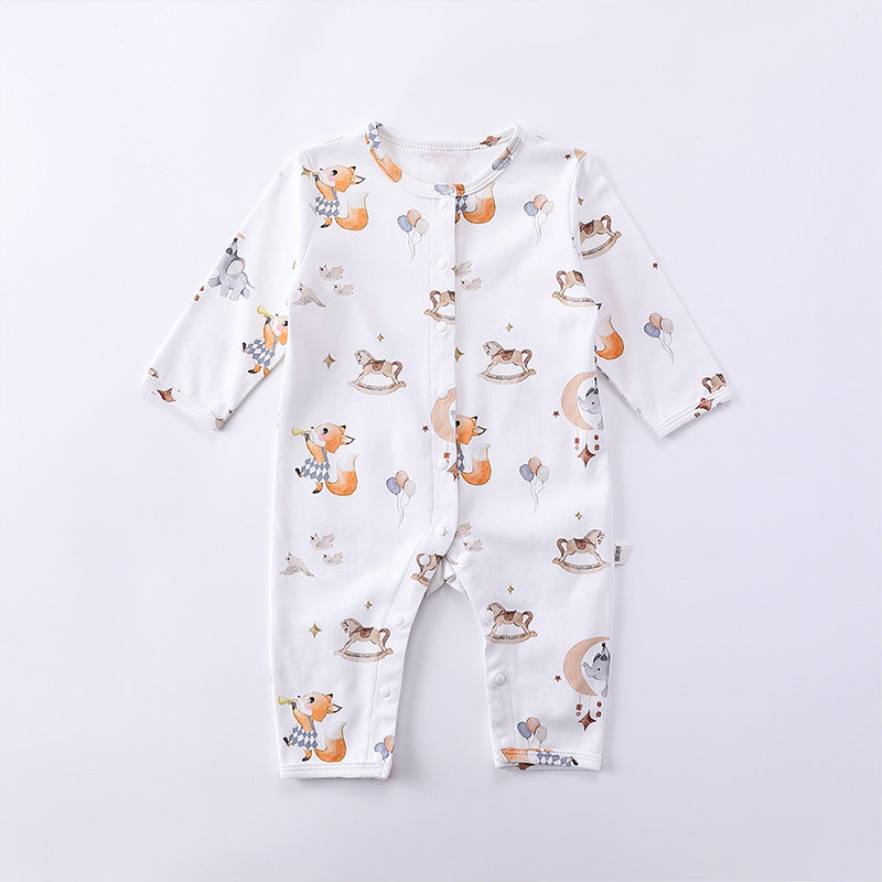 66 (3-6M) / White
