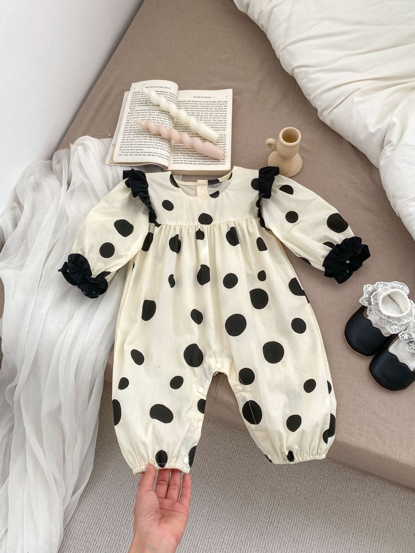 66 (3-6M) / Beige